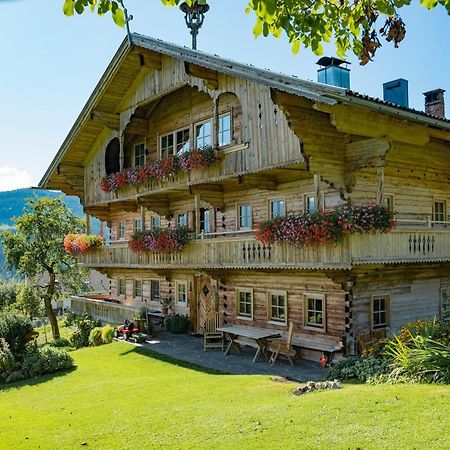 Apartmán Drittlhof Hopfgarten im Brixental Exteriér fotografie