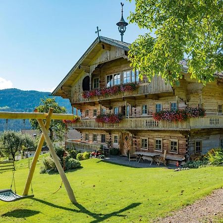 Apartmán Drittlhof Hopfgarten im Brixental Exteriér fotografie
