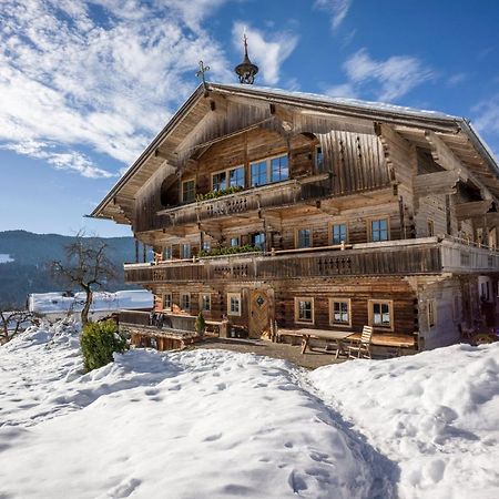 Apartmán Drittlhof Hopfgarten im Brixental Exteriér fotografie