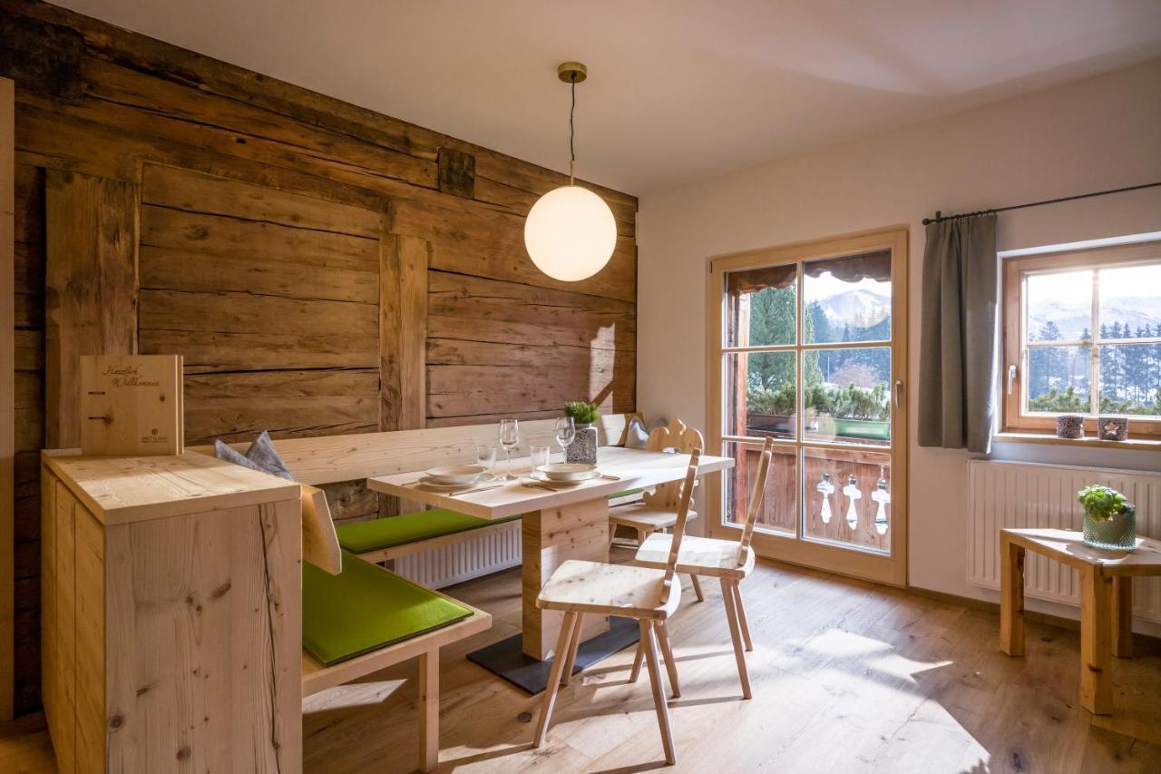 Apartmán Drittlhof Hopfgarten im Brixental Exteriér fotografie