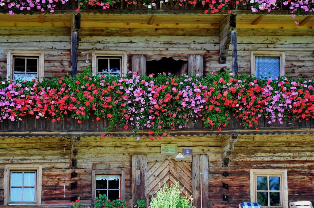 Apartmán Drittlhof Hopfgarten im Brixental Pokoj fotografie