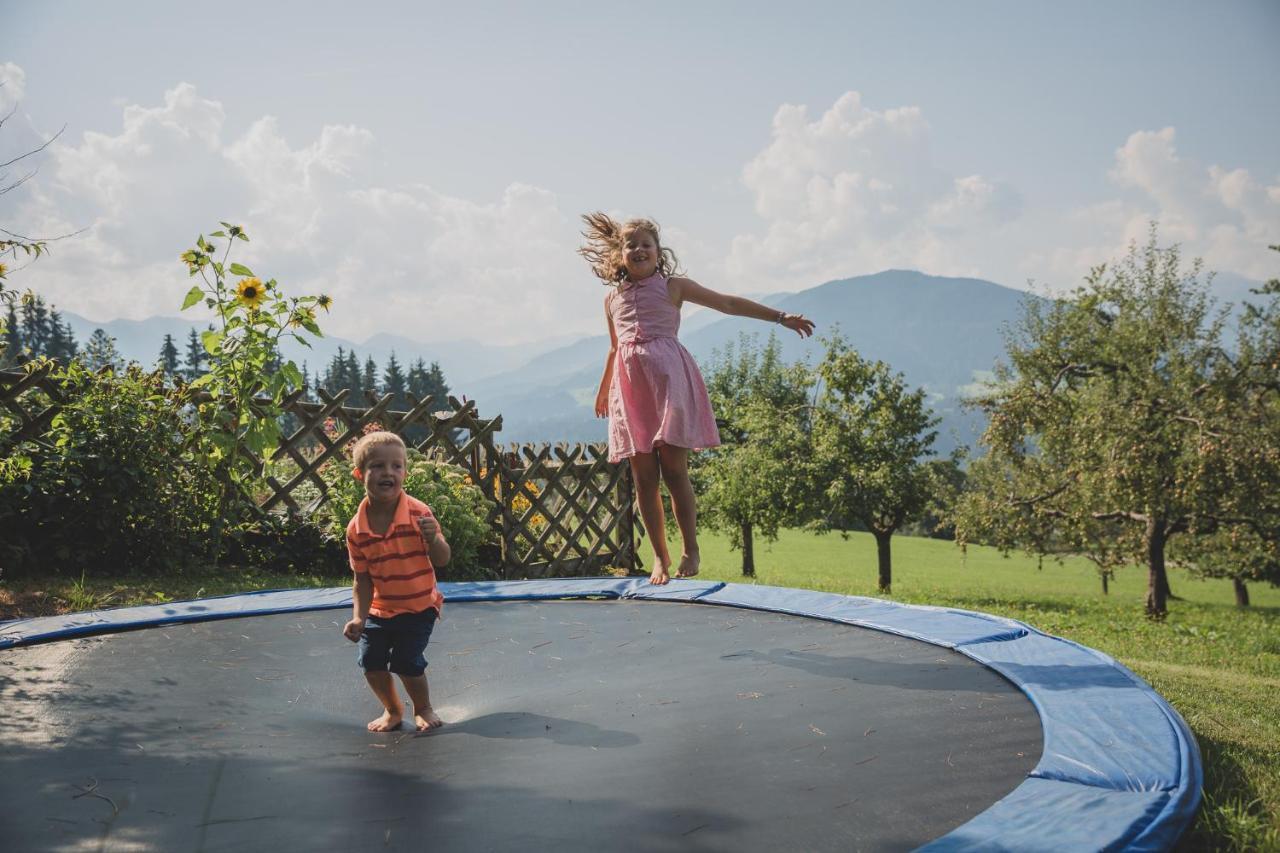 Apartmán Drittlhof Hopfgarten im Brixental Exteriér fotografie