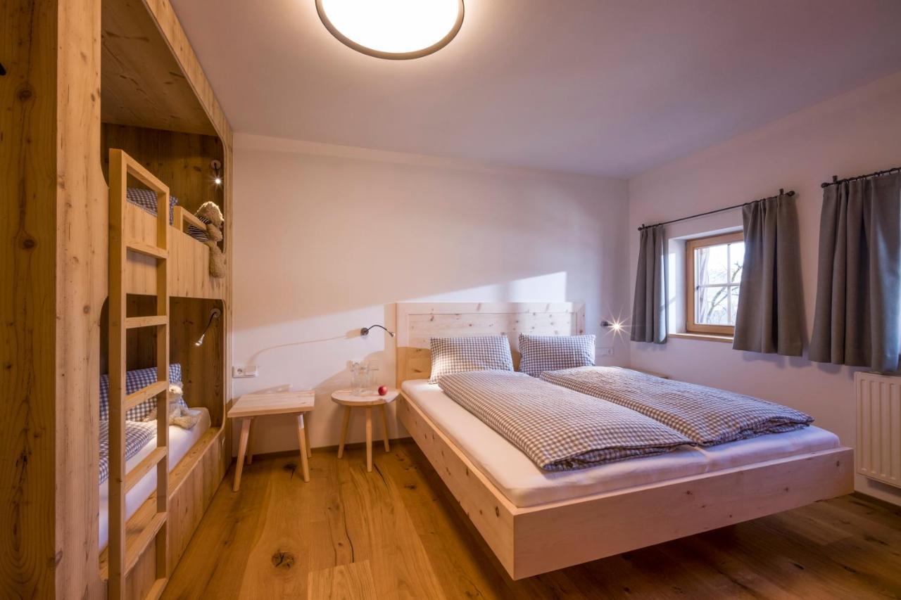 Apartmán Drittlhof Hopfgarten im Brixental Exteriér fotografie