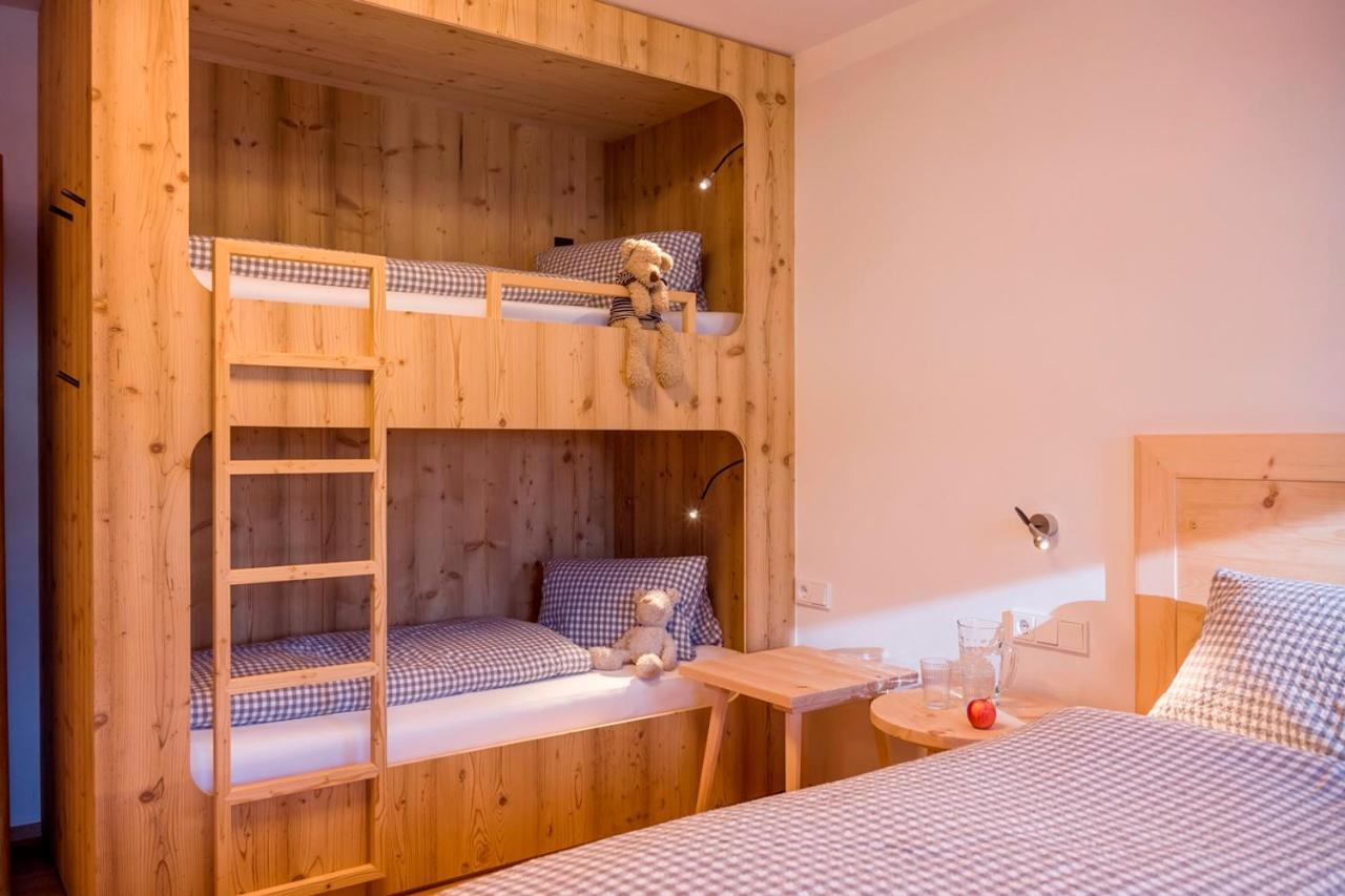 Apartmán Drittlhof Hopfgarten im Brixental Exteriér fotografie