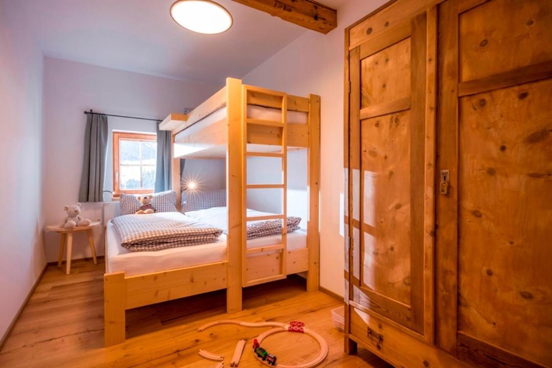 Apartmán Drittlhof Hopfgarten im Brixental Exteriér fotografie