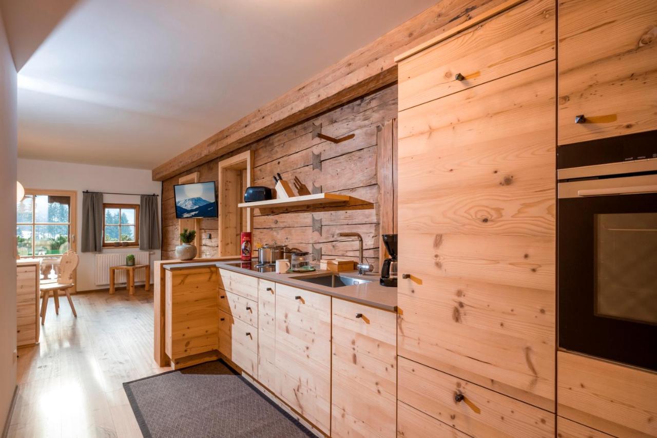 Apartmán Drittlhof Hopfgarten im Brixental Exteriér fotografie